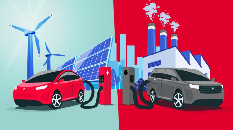 Electric vehicles and their life-cycle environmental impact