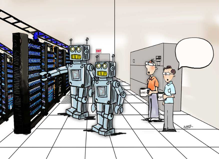 Data centers powering the age of artificial intelligence