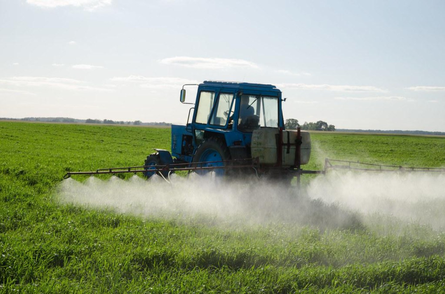 Pesticide Problem in Pajaro Valley