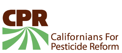 Californians for Pesticide Reform