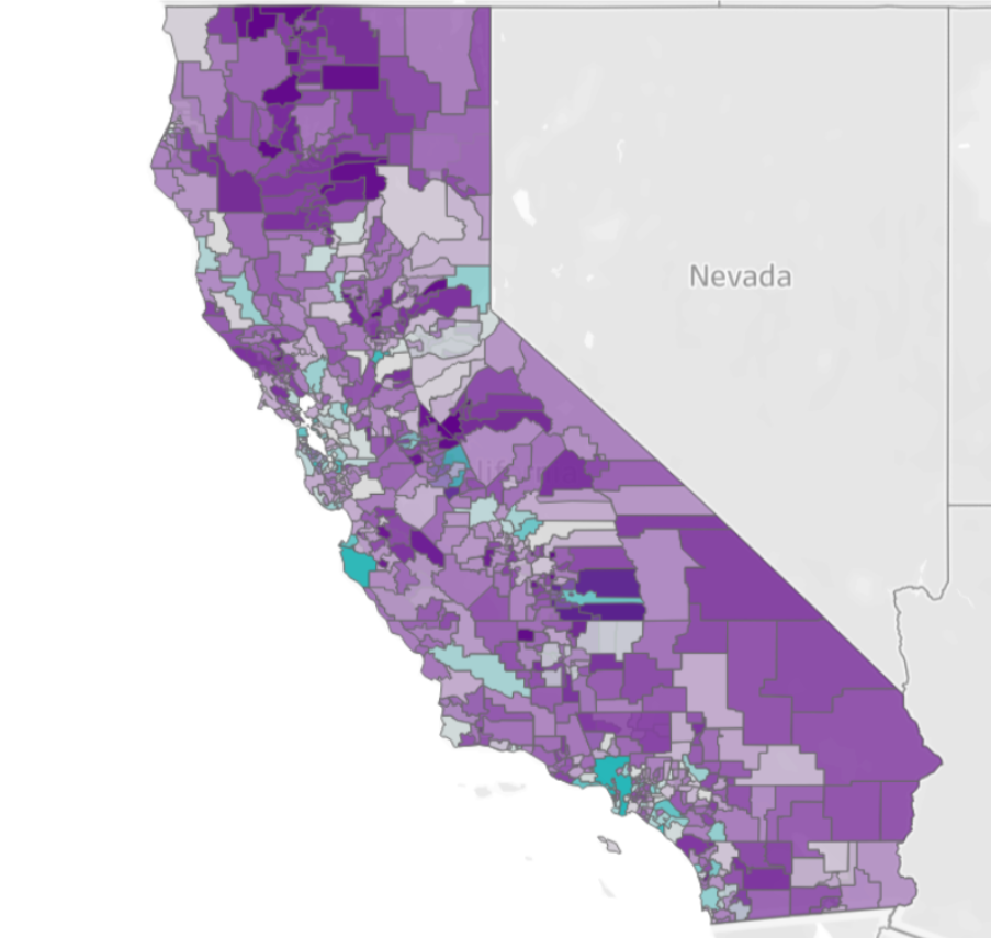 California Data Initiative school board member database