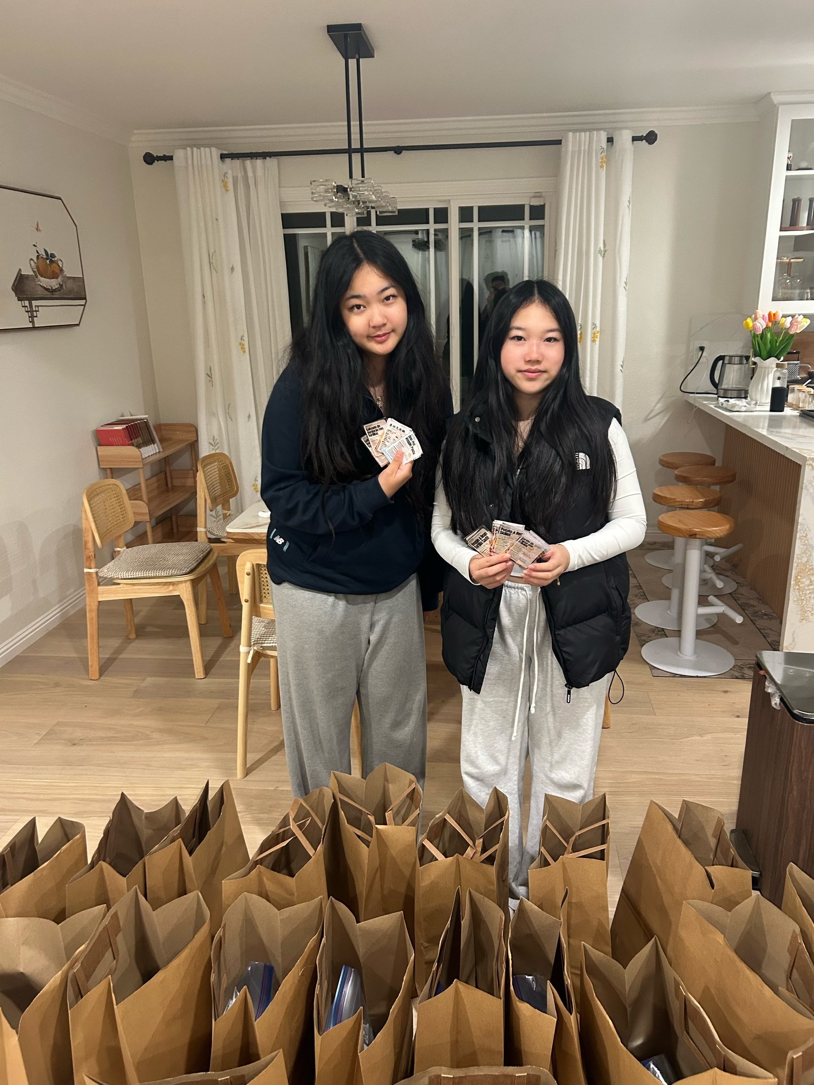 Food distribution