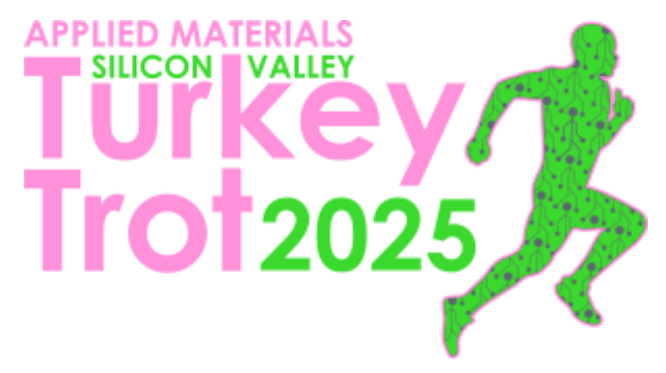 Applied Materials Silicon Valley Turkey Trot 2025